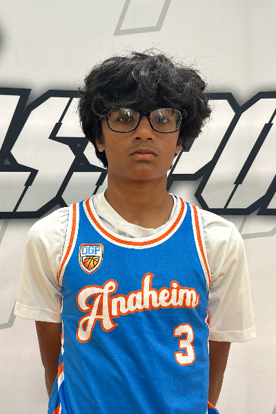 Hussam Patel at Breakthrough Circuit Holiday Hustle 2024