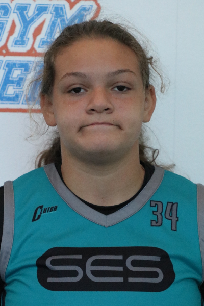 Isabella Riddle at Hype Her Hoops Primetime 2024