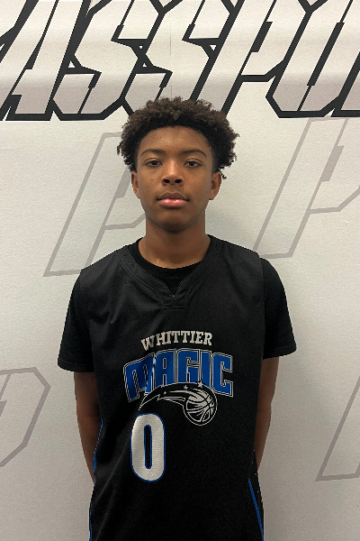 Isaiah Newburn at Breakthrough New Year's Challenge 2026