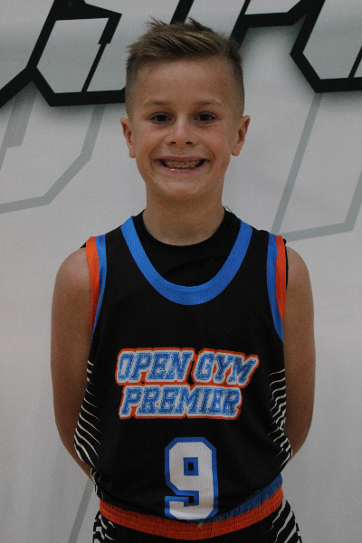 Jace Anacone at Breakthrough New Year's Challenge 2026