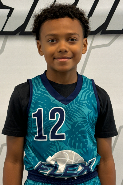Jace Carter at Breakthrough New Year's Challenge 2026
