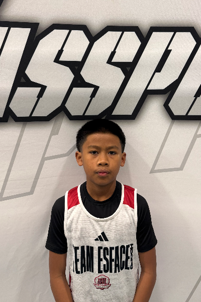 Jace Menor at Breakthrough Veteran's Day Classic 2025