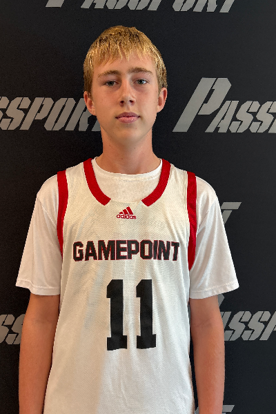 Jackson Bennett at Breakthrough Fastbreaks in the Fall 2025