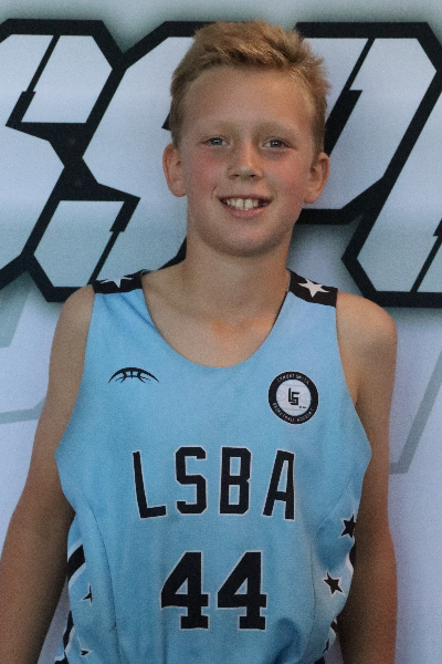 Jackson Wessel at Adidas JR. 3SSB West Tip-Off 2024