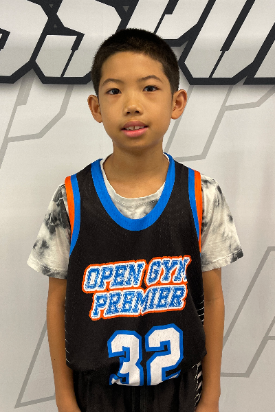 Jacob Carigma at Breakthrough New Year's Challenge 2026