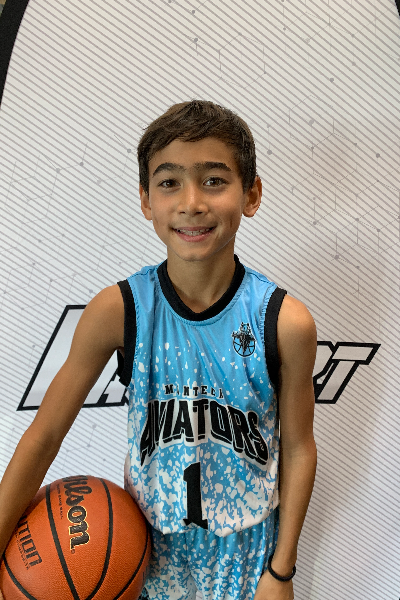 Jaeden Paneda at G365 Best of Texas Showdown 2024