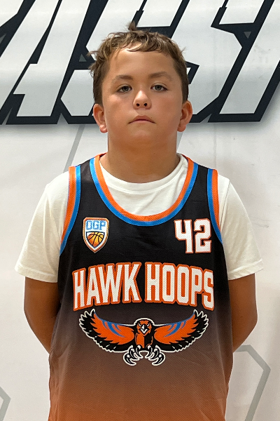 Jaiden Villanueva at Breakthrough Fastbreaks in the Fall 2025