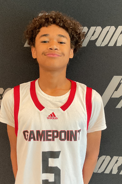 Jamal Brown Jr at Breakthrough Fastbreaks in the Fall 2025