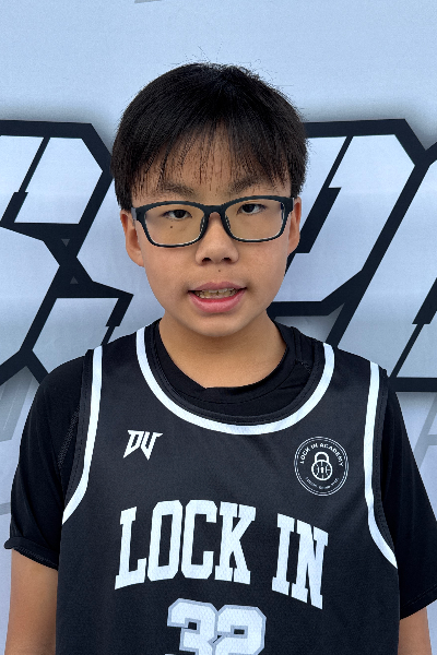 Jayden H Hsieh at Breakthrough New Year's Challenge 2026