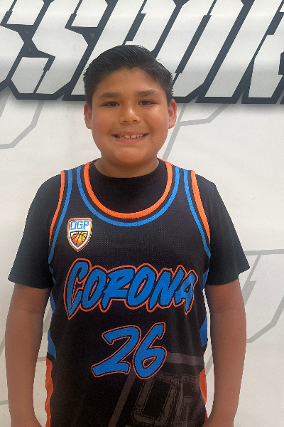 Jaylem Aleman at Breakthrough Fastbreaks in the Fall 2025