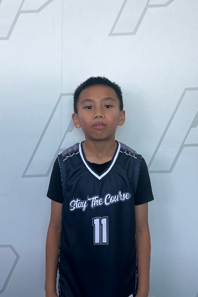 JJ Ramos at Breakthrough New Year's Challenge 2026