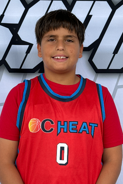 Joe Elgamal at Breakthrough New Year's Challenge 2026