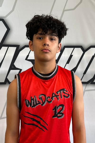 Jonathan Contreras at Breakthrough Circuit The Dream 2025