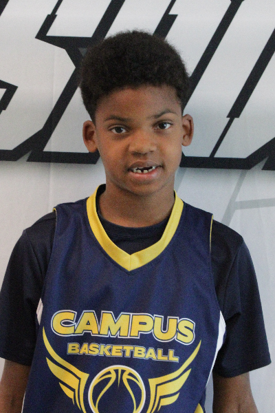 Jordan Haywood at Breakthrough New Year's Challenge 2026