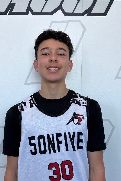 Joseph Sciarra at Breakthrough New Year's Challenge 2026