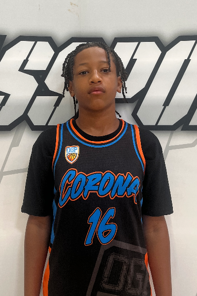 Kai Berry at Breakthrough New Year's Challenge 2026