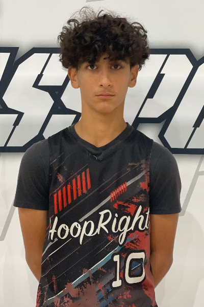 Kakhi Kaishauri at Breakthrough Veteran's Day Classic 2025