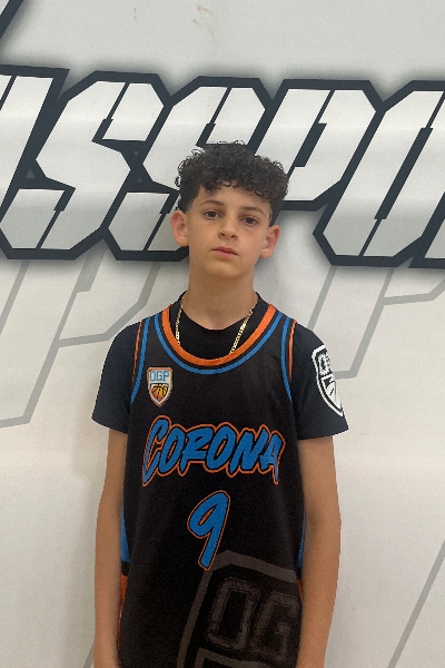 Kal Akbar at Breakthrough New Year's Challenge 2026