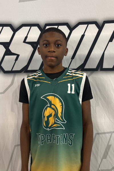 Kamden Reed at G365 Best of Texas Showdown 2024