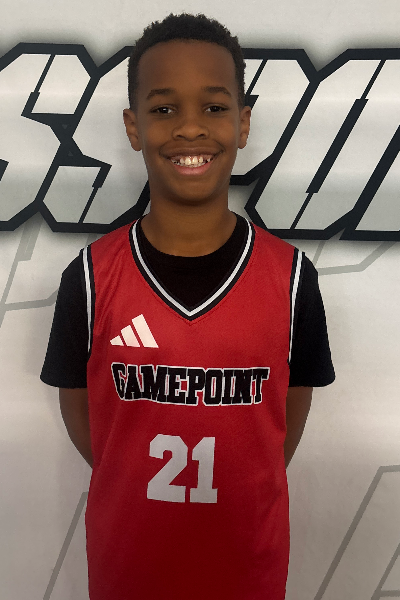 Kane Mason at Breakthrough Fastbreaks in the Fall 2025