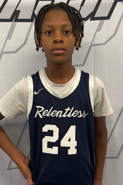 Kassius Elohim-Hurry at Breakthrough New Year's Challenge 2026