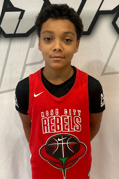 Keylan Frazier-Hollowell at G365 Best of Texas Showdown 2024