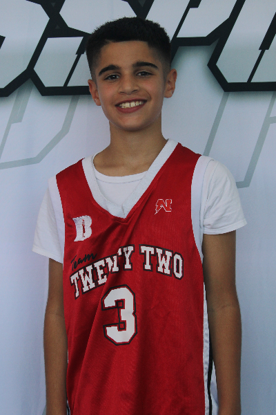 King Kikalaye at Breakthrough New Year's Challenge 2026