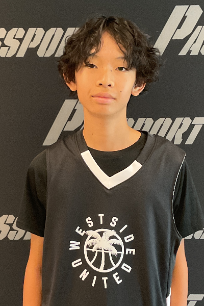 Kohki Uchida at Breakthrough New Year's Challenge 2026