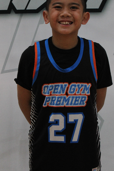 Landon Laquin at Breakthrough New Year's Challenge 2026