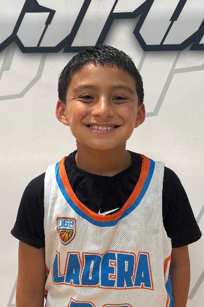 Landon Sison at Breakthrough New Year's Challenge 2026