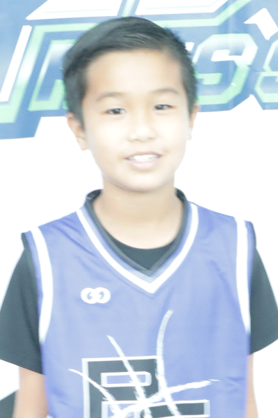 Liam Aaron Abagat at G365 On the Edge Tournament 2021