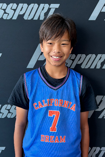 Liam Elsetinow at Breakthrough New Year's Challenge 2026