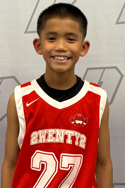 Liam Flojo at Breakthrough New Year's Challenge 2026