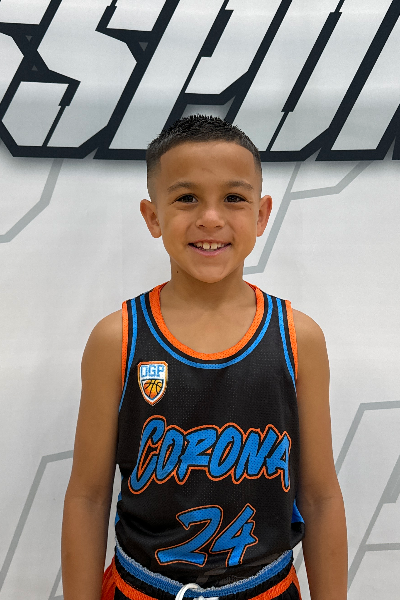 Lian Aceves Beltran at Breakthrough Fastbreaks in the Fall 2025