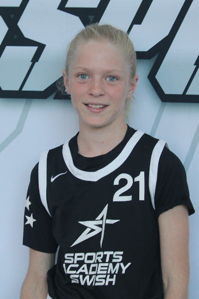 Lily Brodie at Hype Her Hoops Primetime 2024