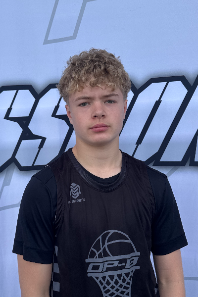 Mac Baker at Breakthrough Fastbreaks in the Fall 2025