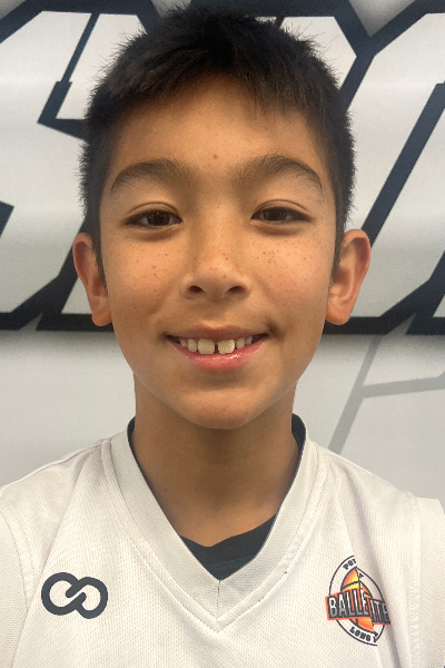 Marcos Saucedo at Breakthrough Circuit Holiday Hustle 2024