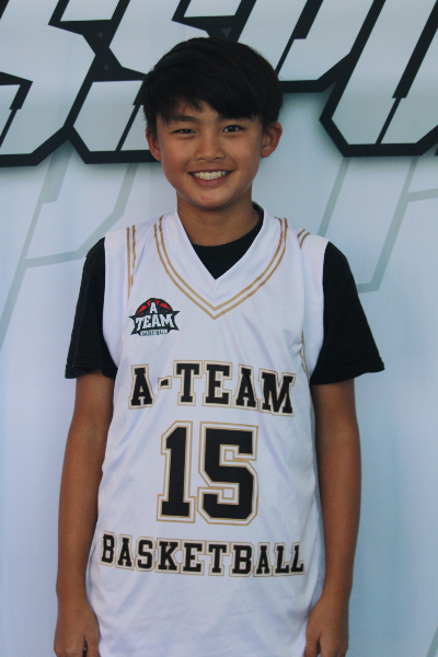 Max Wu at Breakthrough Circuit Holiday Hustle 2024