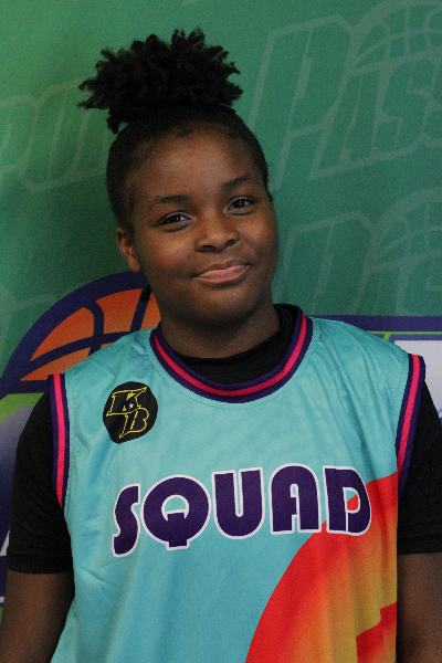 Maziya Randolph