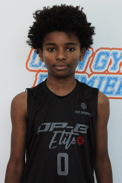 Michael Bell Jr at Breakthrough Circuit Holiday Hustle 2024