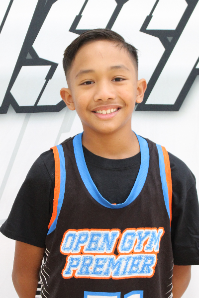 Miles San Jose at Breakthrough Fastbreaks in the Fall 2025