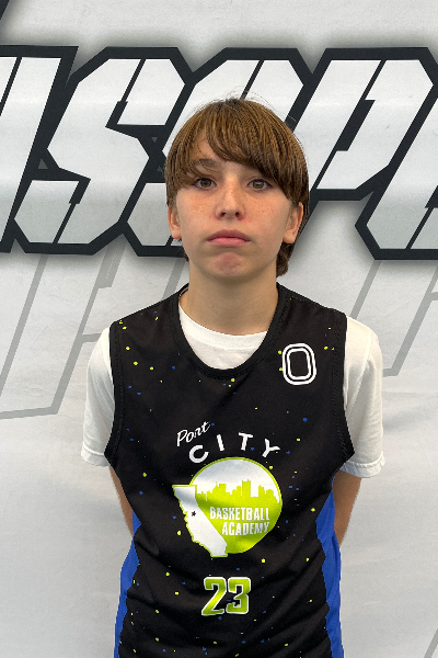 Moses Lichter at Breakthrough Veteran's Day Classic 2025