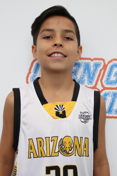 Nicco maccioni deals basketbal arizona