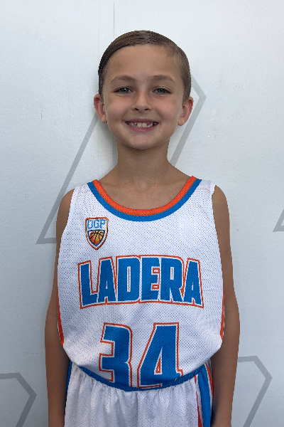 Nico Scarbo at Breakthrough New Year's Challenge 2026