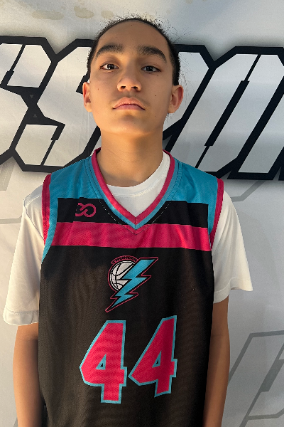 Niko Cuasito at Breakthrough Circuit The Dream 2025