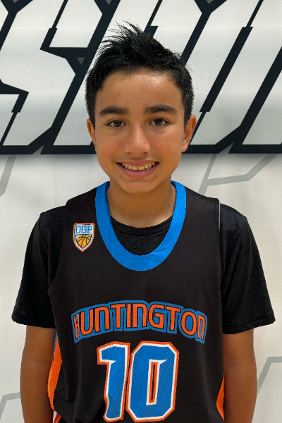Noah Nguyen at Breakthrough Fastbreaks in the Fall 2025