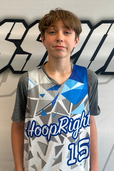 Pasha Prudchenko at Breakthrough Veteran's Day Classic 2025