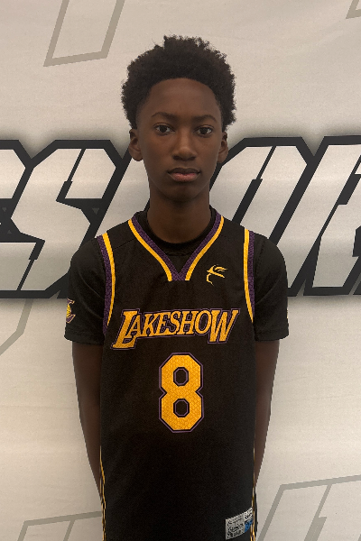 Prince Okotie at Breakthrough Veteran's Day Classic 2025