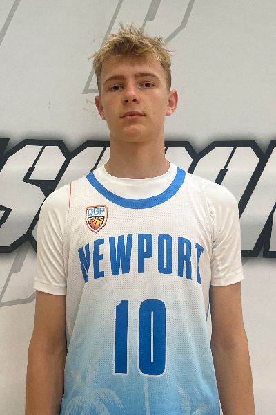 Rocco Januszek at Breakthrough Fastbreaks in the Fall 2025