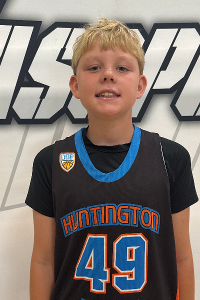 Sullivan Townsend at Breakthrough Fastbreaks in the Fall 2025